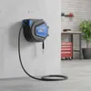 Güde Automatik Druckluft Schlauchtrommel Aufroller Druckluftschlauch 02882 Druckluftschlauchtrommel Luftdruck Schlauch 95mm 15m Druckschlauch GÜde Automatikschlauchtrommel 307487 2882 4015671824592 Produktbild-Vorschau