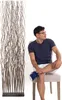 RAUMTEILER "WAVE" | Weidenholz, 170x40cm (HxB)  | Paravent, Produktbild-Vorschau 3