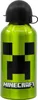Bouteille en aluminium Minecraft 400ml Voir les images du produit 1