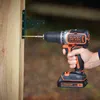 BLACK+DECKER Akku-Bohrschrauber BL186KB, 18Volt Produktbild-Vorschau 4
