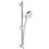 DERW Edelstahl Duschstange 70cm rostfrei - Brausestange Produktbild-Vorschau 16
