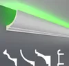 HEXIM LED Stuckleisten Sparpakete - Indirekte Beleuchtung Produktbild-Vorschau 1