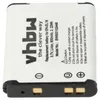 vhbw 2x Akku kompatibel mit Nikon Coolpix S3200, S4100, Produktbild-Vorschau 9