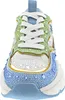 La Strada Sportliche Schnürschuhe Damen 32303139313637 Blau Produktbild-Vorschau 19