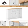 MODFU  Sideboard ,Kommode,Beistellschrank Küchenschrank mit Produktbild-Vorschau 5