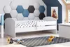 Łożko dziecięce LUK z barierką 160x80 Podgląd zdjęcia produktu 5