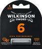 Wilkinson Sword 6 High-Performance Klingen Produktbild-Vorschau 1