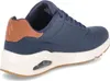Scarpe da ginnastica da uomo in tinta unita Anteprima dell’immagine prodotto 9