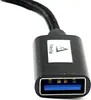 USB-C auf OTG USB-Stecker Adapter Datenkabel Produktbild-Vorschau 4