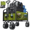 KESSER® Bollerwagen faltbar mit Breite Reifen Handwagen Produktbild-Vorschau 1