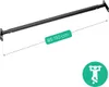 Gamma pull-up bar čierna, tyč s mnohými možnosťami Náhľad obrázku produktu 3