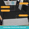 Hundedecke für den Auto-Rückbank mit harten Boden, Produktbild-Vorschau 7
