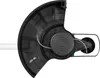 A close-up view of the cutting head of a cordless grass trimmer. Produktbild-Vorschau