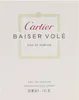 Cartier Baiser Volé, Frauen, 30 ml, Nicht nachfüllbare Produktbild-Vorschau 3