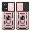 Xiaomi Poco X4 Pro 5G Hülle mit Ring Ständer Halter Dia Produktbild-Vorschau 2
