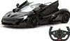 McLaren P1 1:14 schwarz 27MHz Produktbild-Vorschau 11
