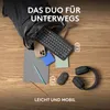 Logitech Pebble 2 Combo for Mac, Kabellos, RF Wireless + Produktbild-Vorschau 9