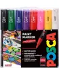 POSCA unikátní popisovač PC-1M 0,7 mm sada 8 základních Náhled obrázku produktu 2