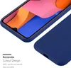 Cadorabo Hülle für Samsung Galaxy A20s Schutzhülle in Blau Produktbild-Vorschau 7