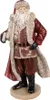 Clayre & Eef Figurine Père Noël 33 cm rouge Polyrésine Voir les images du produit 1