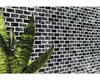 Glasmosaik mit Naturstein XIC B1128 schwarz 30x28,5 cm Produktbild-Vorschau 7