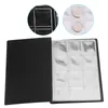 Nuovo album per monete con 120 scomparti e 10 pagine - Nero Anteprima dell’immagine prodotto 6