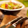 Rösle zestaw 4 części sztućców do steków bbq RO25146 Podgląd zdjęcia produktu 3