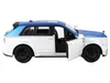 LeanToys RC Auto 1:20 Weiß-Blau ferngesteuert Produktbild-Vorschau 6