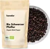 Kamelur 200g Poivre BIO noir grains de poivre noir entiers Voir les images du produit 1