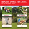 Grafner 3X 272l Gartensack Laubsack Gartenabfallsack, Produktbild-Vorschau 7