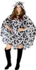 Kuh Party Poncho für Erwachsene Produktbild-Vorschau 2