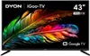 DYON iGoo-TV 43F 108cm (43 Zoll) Google TV (Full-HD, HD Produktbild-Vorschau 5