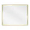 Mexen Loft lustro łazienkowe prostokątne 50 x 40 cm, rama Podgląd zdjęcia produktu 1