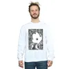 Disney - Sweatshirt für Herren BI37520 (XL) (Weiß) Produktbild-Vorschau 2