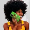 kwmobile KWM000020CA002C, Cover, Apple, iPhone 15, Limette Produktbild-Vorschau 5