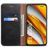 Pouzdro pro Xiaomi Poco F3, kožené flip pouzdro peněženka s Náhled obrázku produktu 2