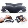 Nackenkissen, Memory Foam Schmetterlingskissen Produktbild-Vorschau 2