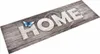 vidaXL Küchenbodenmatte Waschbar Home 60x180 cm Produktbild-Vorschau 1
