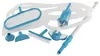 Kit de nettoyage pour piscine Intex, manche télescopique Voir les images du produit 43