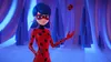 Miraculous Rise of the Sphinx - Videogioco Avventura PS4 - Produktbild-Vorschau 2