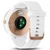 Garmin Vivoactive 3 Rosegold Weiß Produktbild-Vorschau 9
