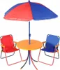 Gartenset mit Regenschirm für Kinder Produktbild-Vorschau 1