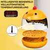 Mini Brutmaschine Eier Inkubator, automatische Temperatur, Produktbild-Vorschau 5