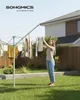 SONGMICS Wäschespinne, höhenverstellbarer, 60 m Produktbild-Vorschau 3
