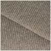 Strickset Schal & Mütze extra feine Merinowolle von Hut-Breiter in grau Produktbild-Vorschau