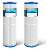 Solidchoice - Set di filtri di ricambio per spa, Anteprima dell’immagine prodotto 1