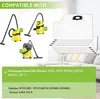 6 Stück KFI 357 Staubsaugerbeutel für Kärcher WD2 WD3 KWD1 Produktbild-Vorschau 3