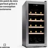 Klarstein Cave a Vin, Caves à Vin de Conservation de 50L, Voir les images du produit 7