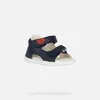 Geox Sandal Macchia Baby Lauflernsandale geschlossene Ferse Produktbild-Vorschau 14