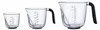 KitchenAid KQG289OSOBA Messbecher 3er-Set Spülmaschinenfest Produktbild-Vorschau 3